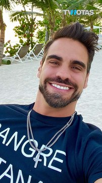 Carmen Villalobos y Frederik Oldenburg presumen su romance