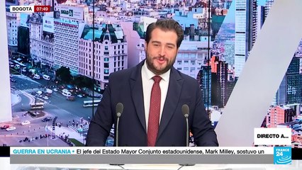 Directo a... Davos y la reunión de Estados Unidos y China en Zúrich