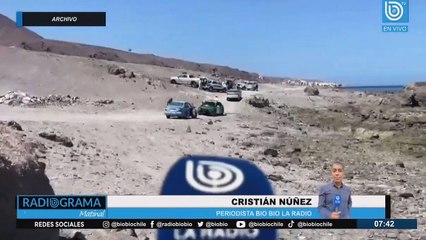 Fiscal Raúl Arancibia: "50% de los detenidos en cárceles en Tarapacá son extranjeros" - Biobío Chile