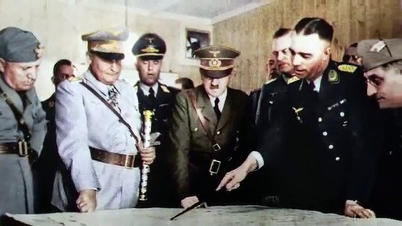 Greatest Events of World War II In Colour - Se1 - Ep02 - Battle Of Britain HD Watch