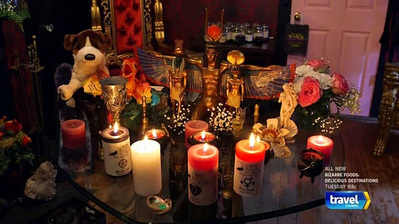 Haunted USA - Se1 - Ep02 HD Watch