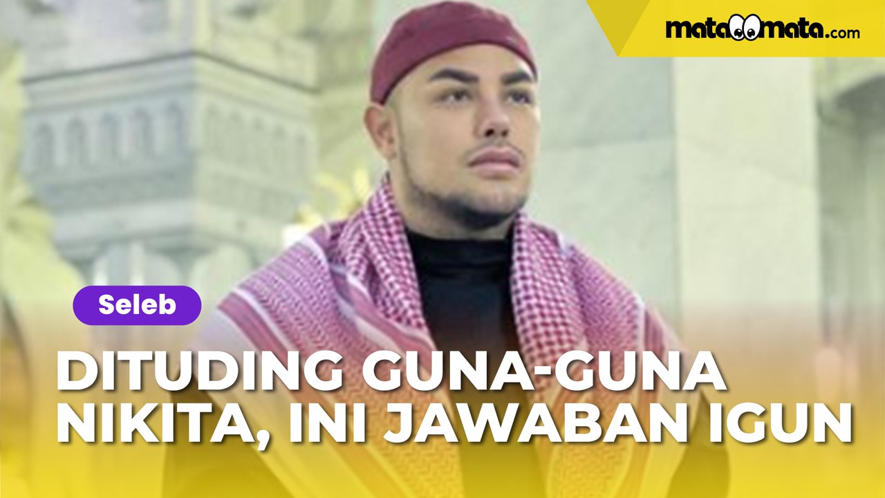 Dituding Guna-guna Nikita Mirzani, Ivan Gunawan Beri Jawaban Menohok: Berkelas Banget Jawabannya