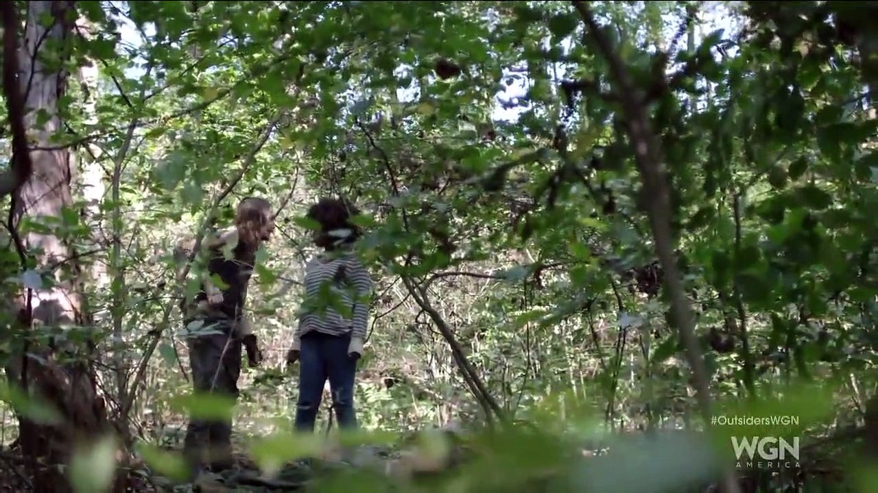 Outsiders - Se1 - Ep12 - All Hell HD Watch