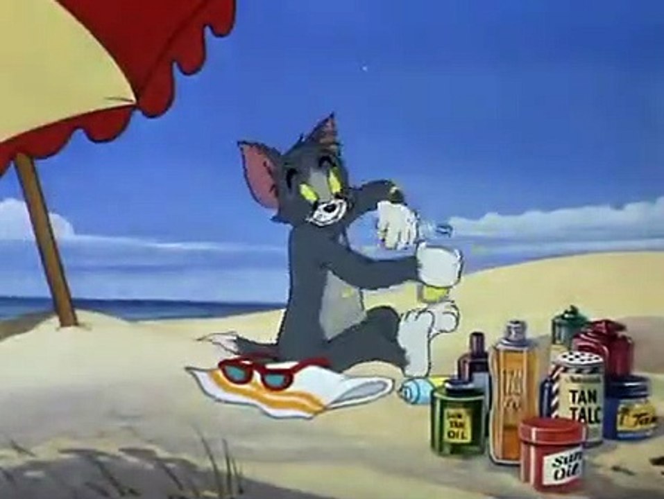 Tom and Jerry (Complete classic collection) - Ep43 HD Watch