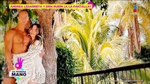 ¿Harán reality familiar? Andrea Legarreta y Erik Rubín confiesan si llegarían a las pantallas