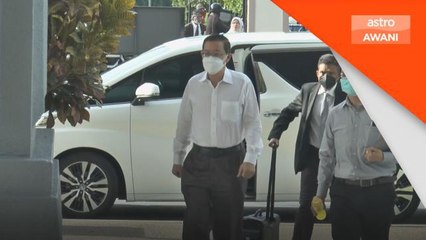 Kes Rasuah | 'Coklat RM2 juta' masih jadi fokus perbicaraan Guan Eng