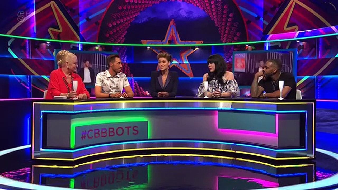 Celebrity Big Brother's Bit On The Side - Se15 - Ep01 - Ep01 (First of Public Series 22) HD Watch