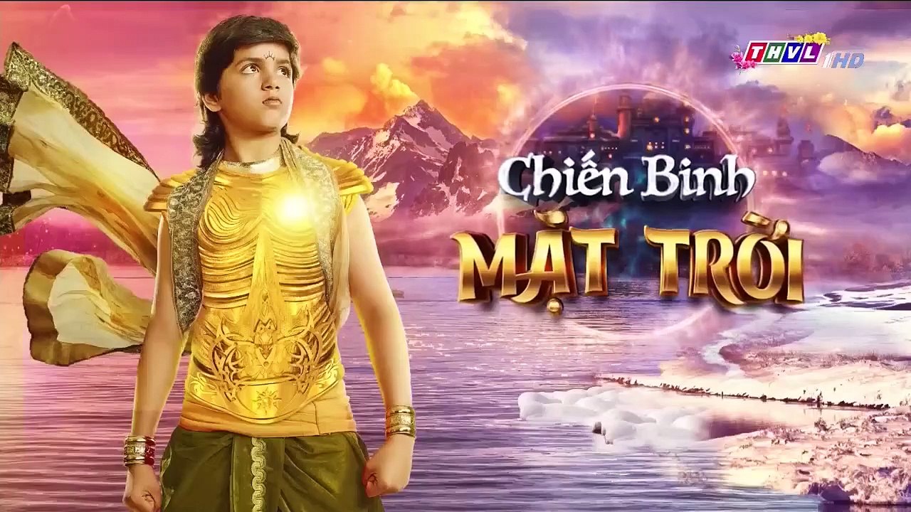 chiến binh mặt trời tập 10 - thvl1 lồng tiếng - phim ấn độ - xem phim phep mau tinh yeu tap 11