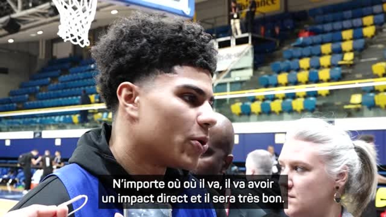 Pistons - Hayes : ”Où qu'il aille, Wembanyama aura un impact direct“