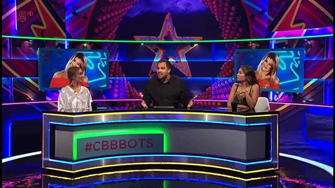 Celebrity Big Brother's Bit On The Side - Se15 - Ep05 HD Watch