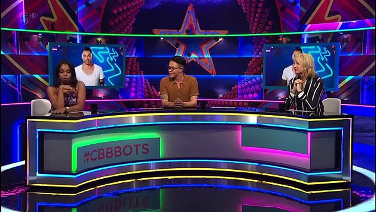 Celebrity Big Brother's Bit On The Side - Se15 - Ep08 HD Watch