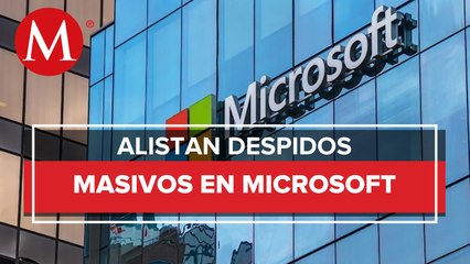 Microsoft eliminará 10 mil empleos por plan de reducción de costos