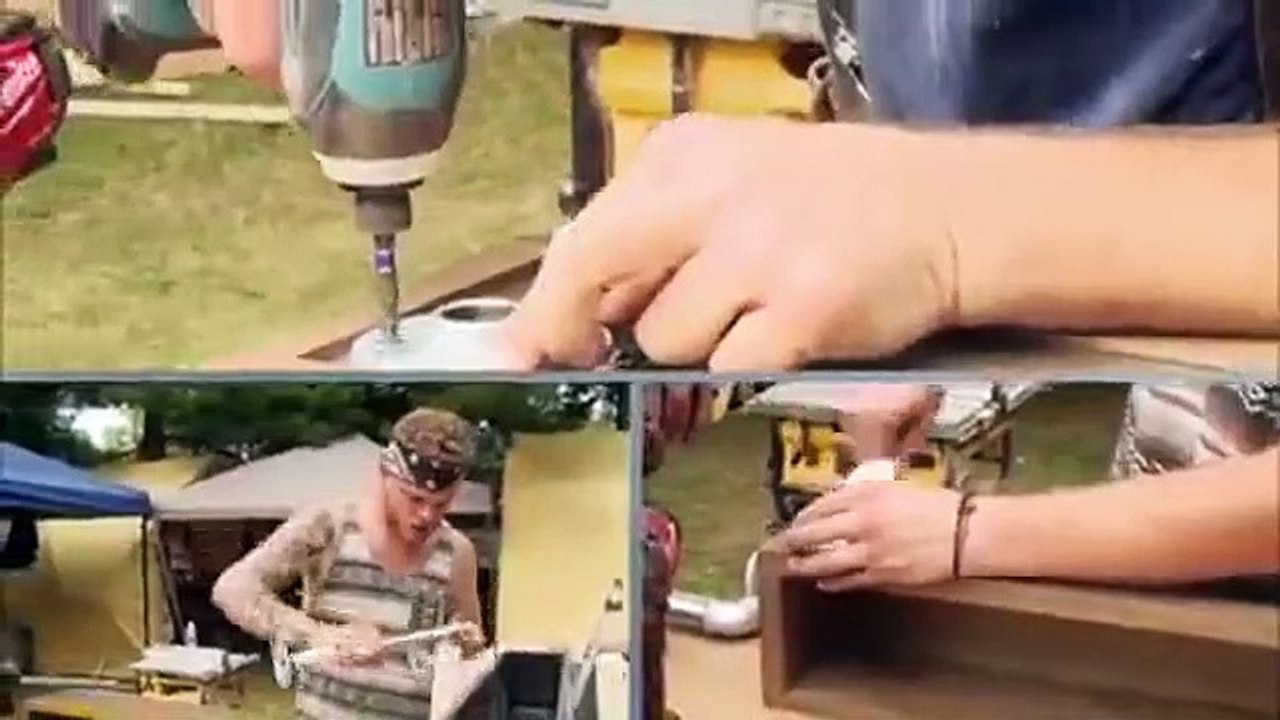 Tiny House Nation - Se5 - Ep02 HD Watch