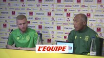 Kombouaré sur Mollet : «Je le suis depuis longtemps» - Foot - Transferts - Nantes