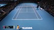 Norrie - Lestienne - Les temps forts du match - Open d'Australie