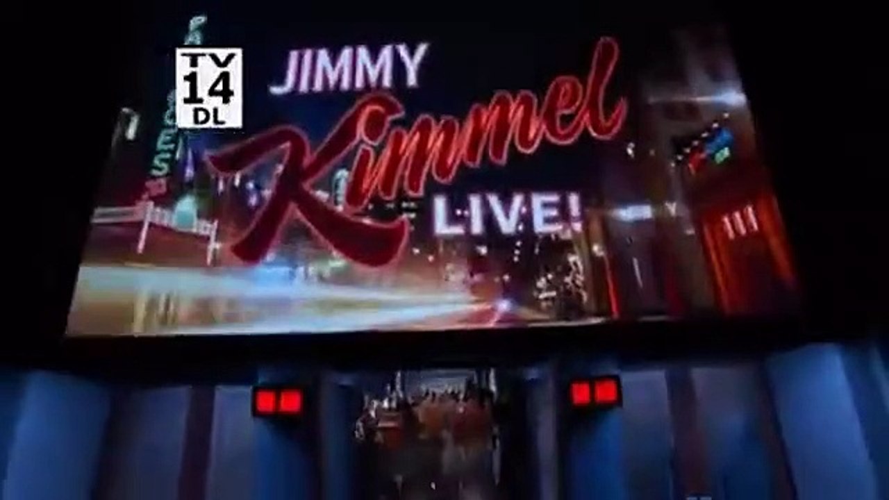 Jimmy Kimmel Live! - Se14 - Ep19 HD Watch