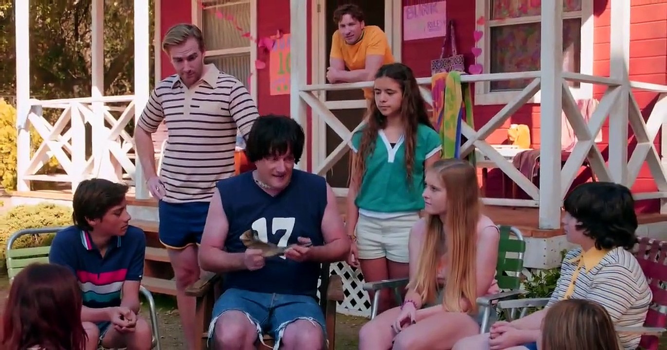 Wet Hot American Summer - First Day Of Camp - Se1 - Ep03 HD Watch