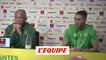 Hadjam : «Le projet du club et le discours du coach m'ont convaincu» - Foot - Transferts - Nantes