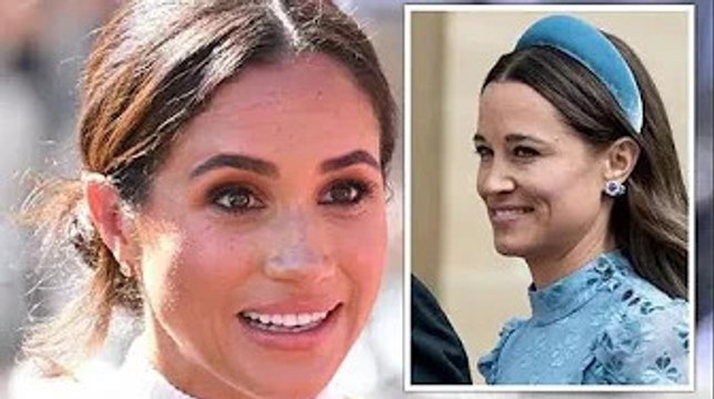 Meghan Markle « bouleversée » après que Pippa Middleton ait choisi de ne pas inviter la duchesse à s