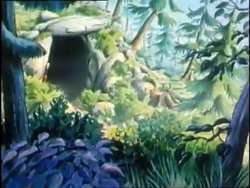 The Raccoons - Se1 - Ep01 - Surprise Attack HD Watch