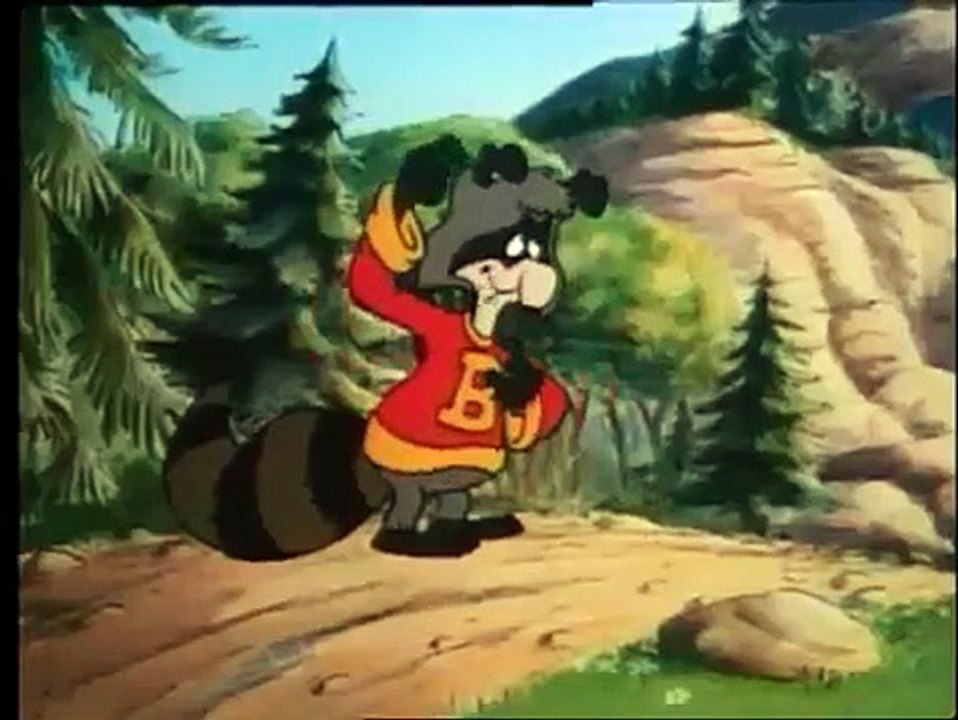 The Raccoons - Se1 - Ep02 - Going it Alone HD Watch