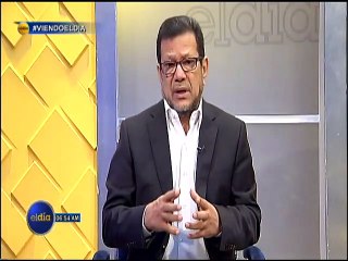 #ElDia / Jean Alain dice permítame demostrar mi inocencia pero en libertad, como manda la ley / 18 enero 2023