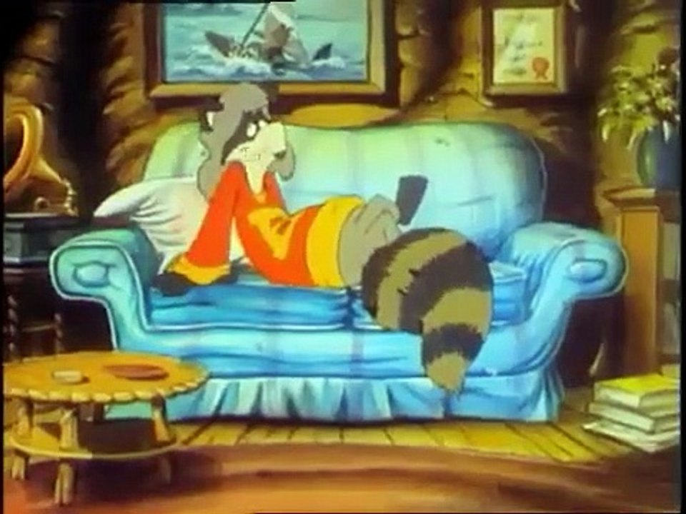 The Raccoons - Se1 - Ep04 - The Evergreen Grand Prix HD Watch