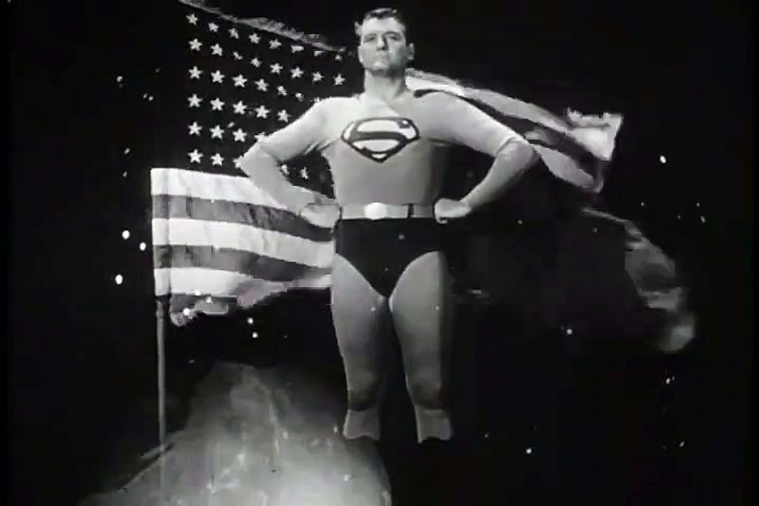 Adventures of superman - se1 - ep13 hd watch