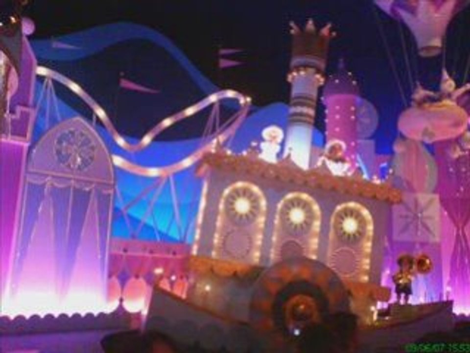 Disney juin 2007