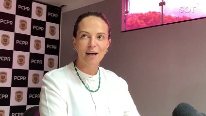 Mariana Vieira deixa a chefia da 15ª SDP e Rubens Miranda Junior assume Cascavel