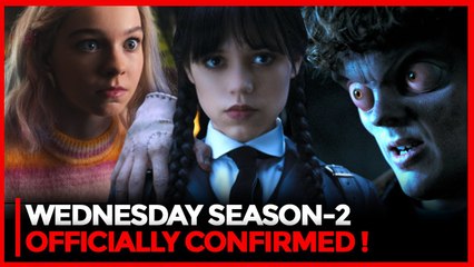Wednesday Season 2 Confirmed: Renewal & SHOCKING Ending Explained.