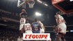 Pistons - Bulls : « La rivalité la plus commentée de tous les temps » - Basket - NBA