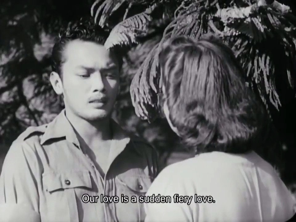 Darah dan Doa (1950) Bag 1