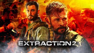 Netflix Reveals Extraction 2 Release Date
