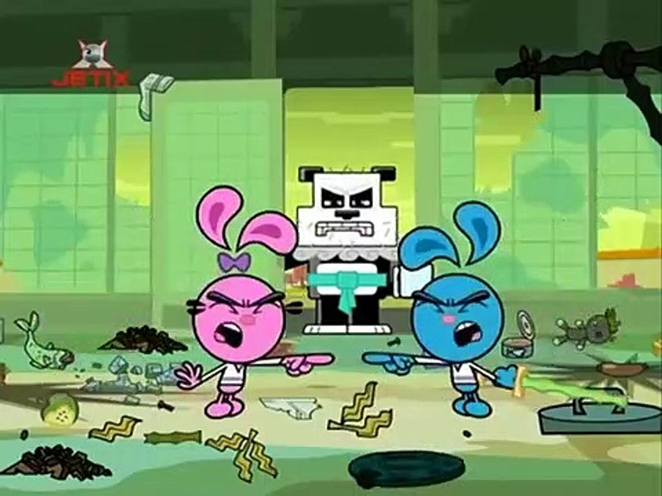 Yin Yang Yo! - Se2 - Ep23 - Welcome to the Dark Tomorrow HD Watch