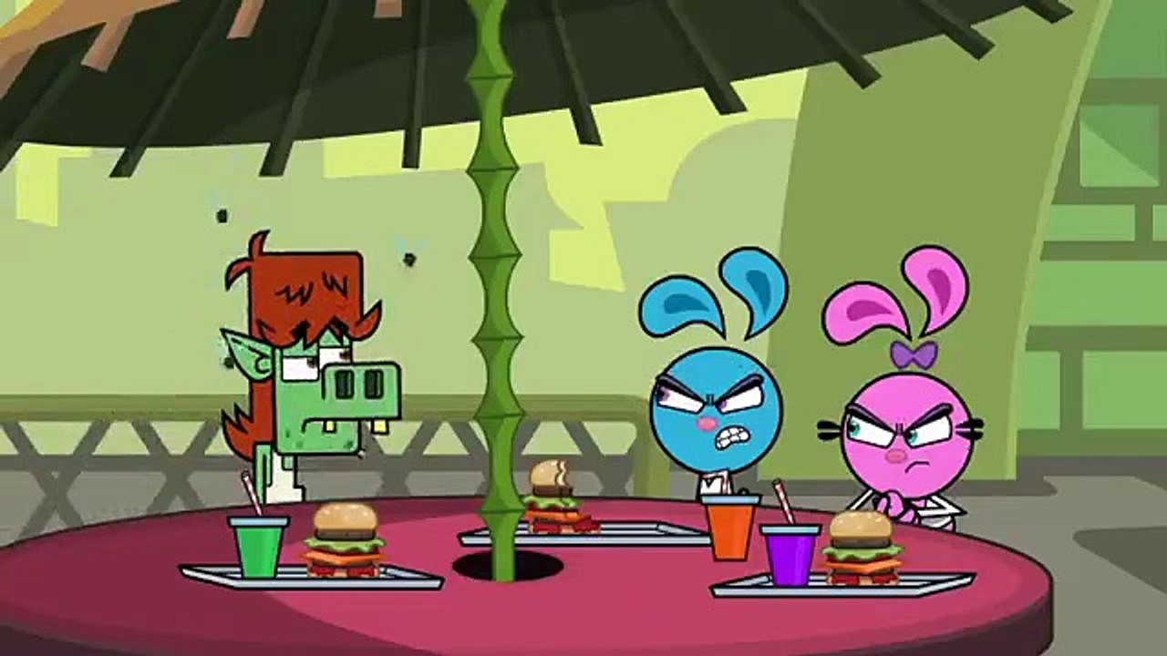 Yin Yang Yo! - Se2 - Ep06 - Foreign Exchange Problem - Turnabout HD Watch