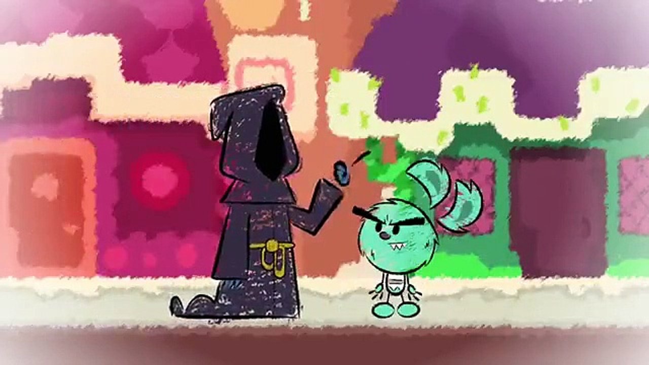 Yin Yang Yo! - Se2 - Ep22 - Upstanding Yuck - A Walk In the Woods HD Watch