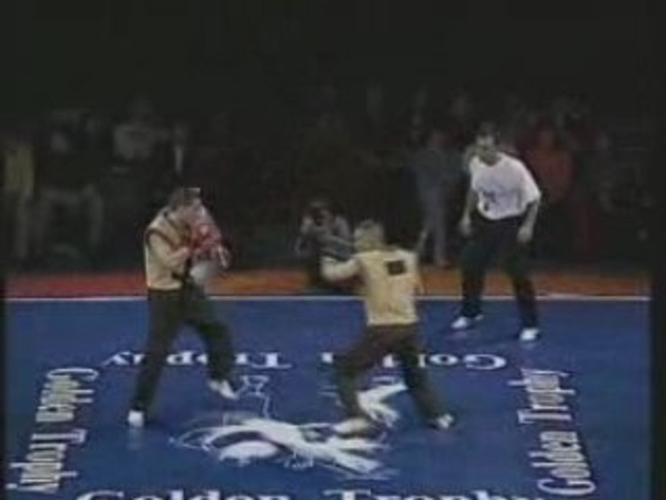 Lutte Contact: Présentation