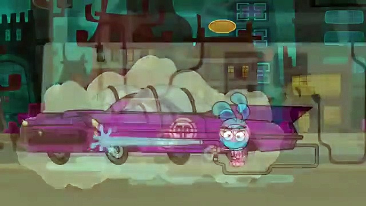 Yin Yang Yo! - Se2 - Ep26 - The Secret Life of Possum Panda - Dummy Up HD Watch