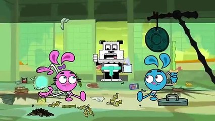 Yin Yang Yo! - Se2 - Ep27 - The Howl of The Weenie HD Watch