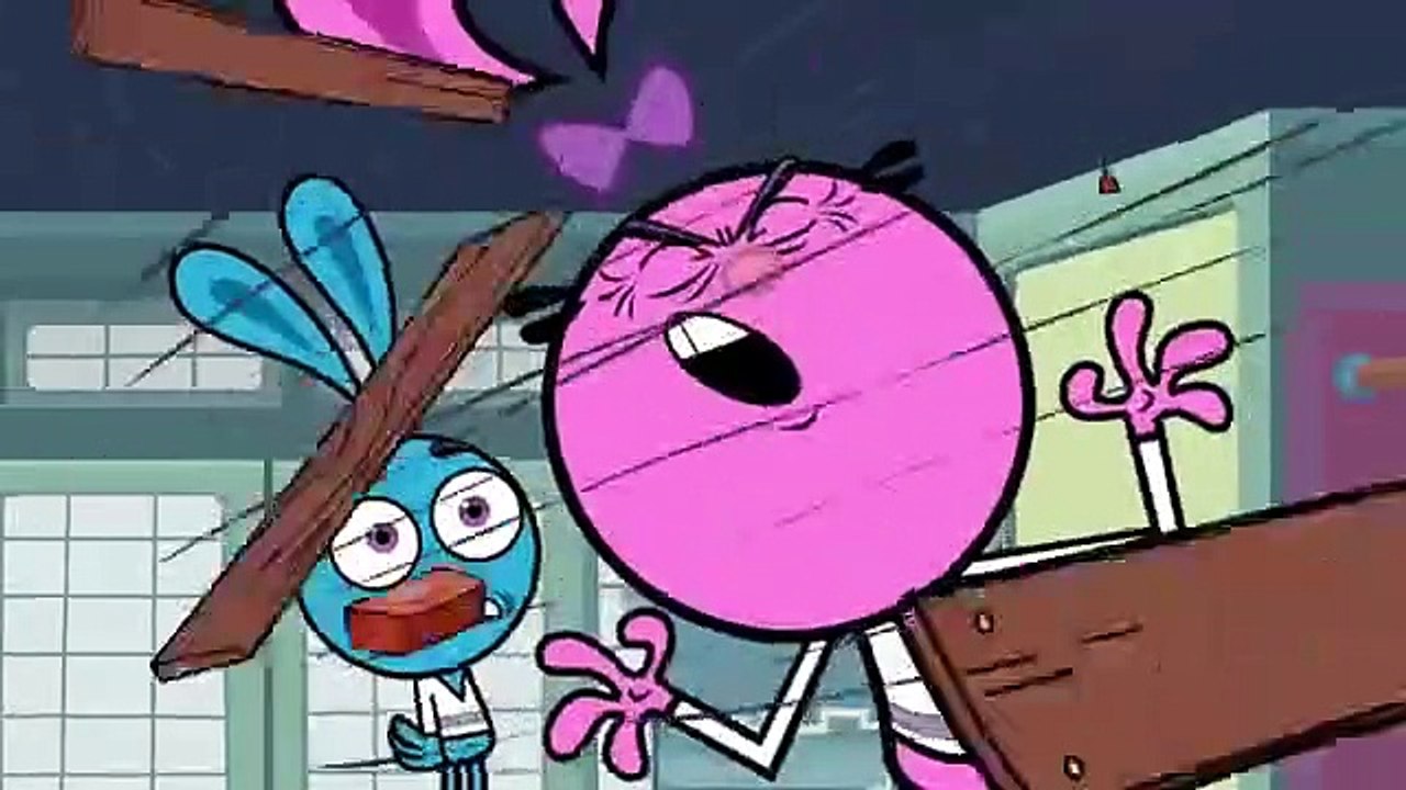 Yin Yang Yo! - Se2 - Ep30 - Se's Beatings - Splitting Hares HD Watch