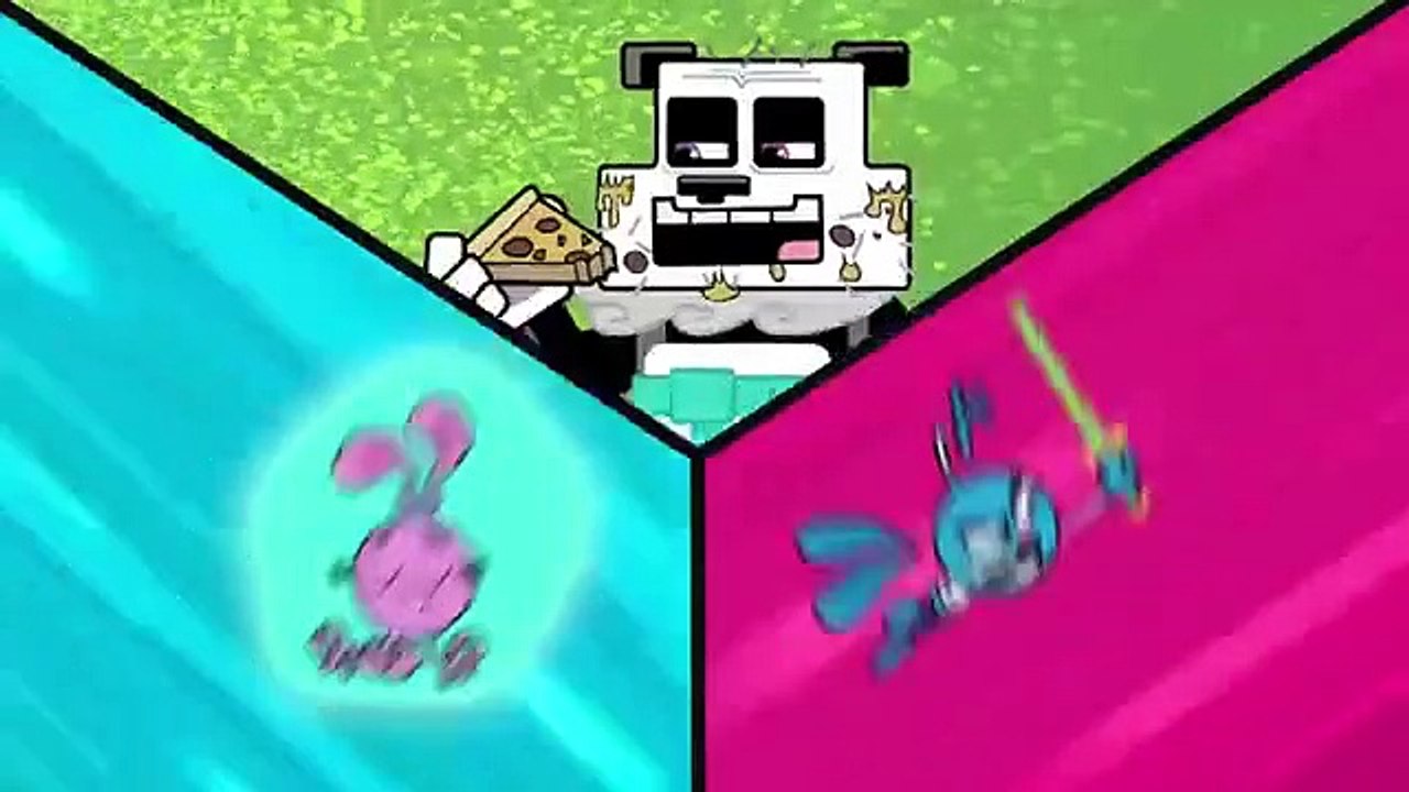 Yin Yang Yo! - Se2 - Ep31 - Extra Cheese Anchovies and Doom - The Confidence Game HD Watch