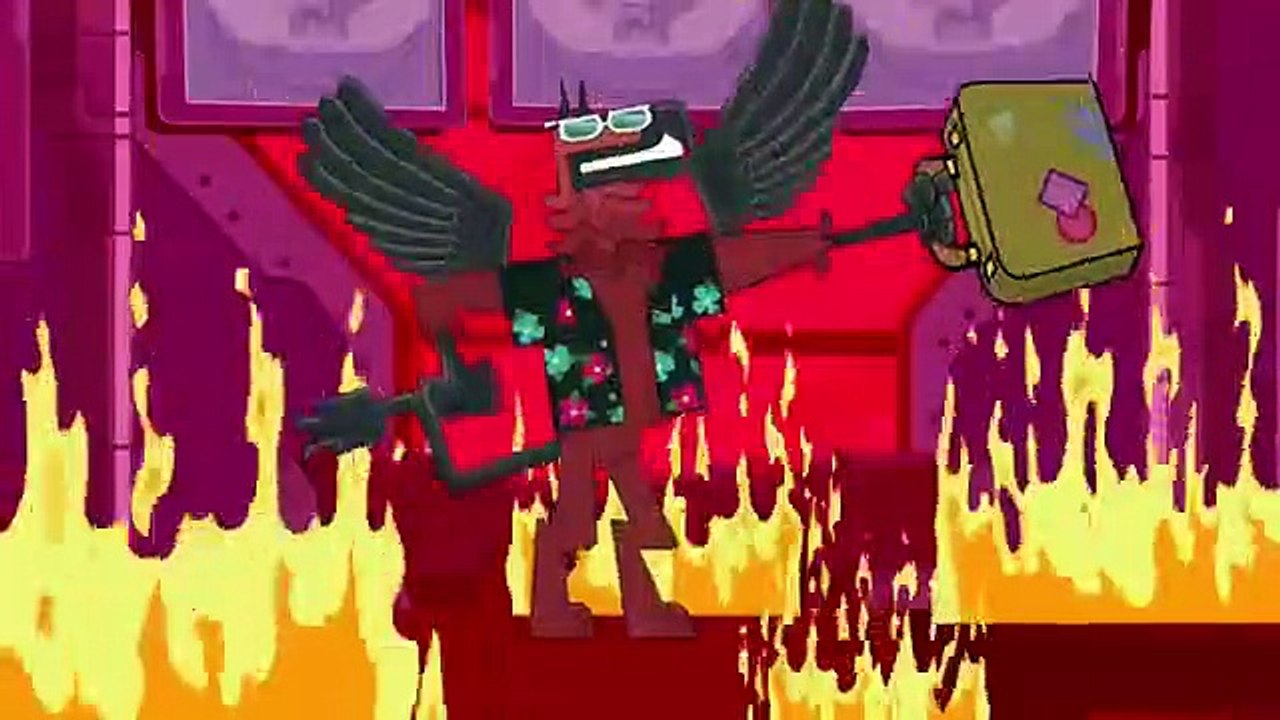 Yin Yang Yo! - Se2 - Ep34 - Mind Games - The Carl of the Wild HD Watch