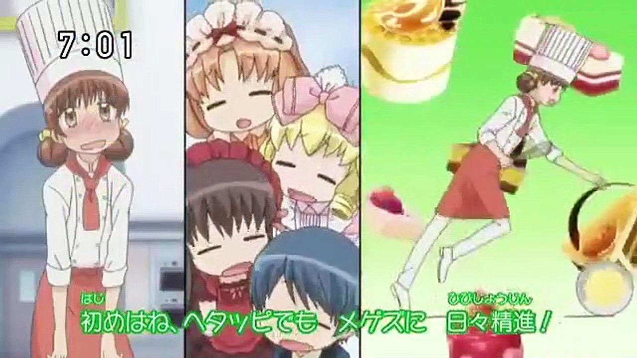 yumeiro patissiere - Ep16 HD Watch