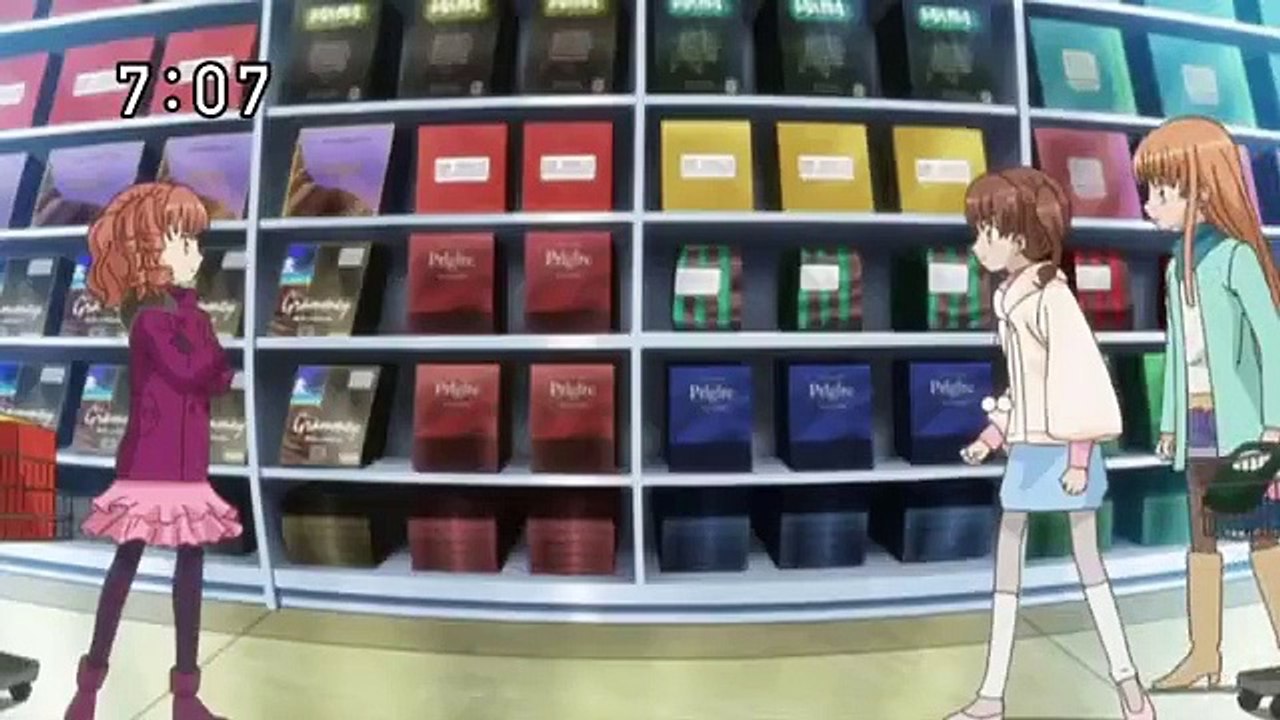 yumeiro patissiere - Ep19 HD Watch