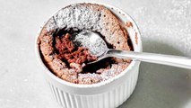 Chocolate Soufflé Will Make You Feel Like A Star Baker