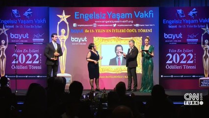 CNN TÜRK en iyi haber kanalı seçildi