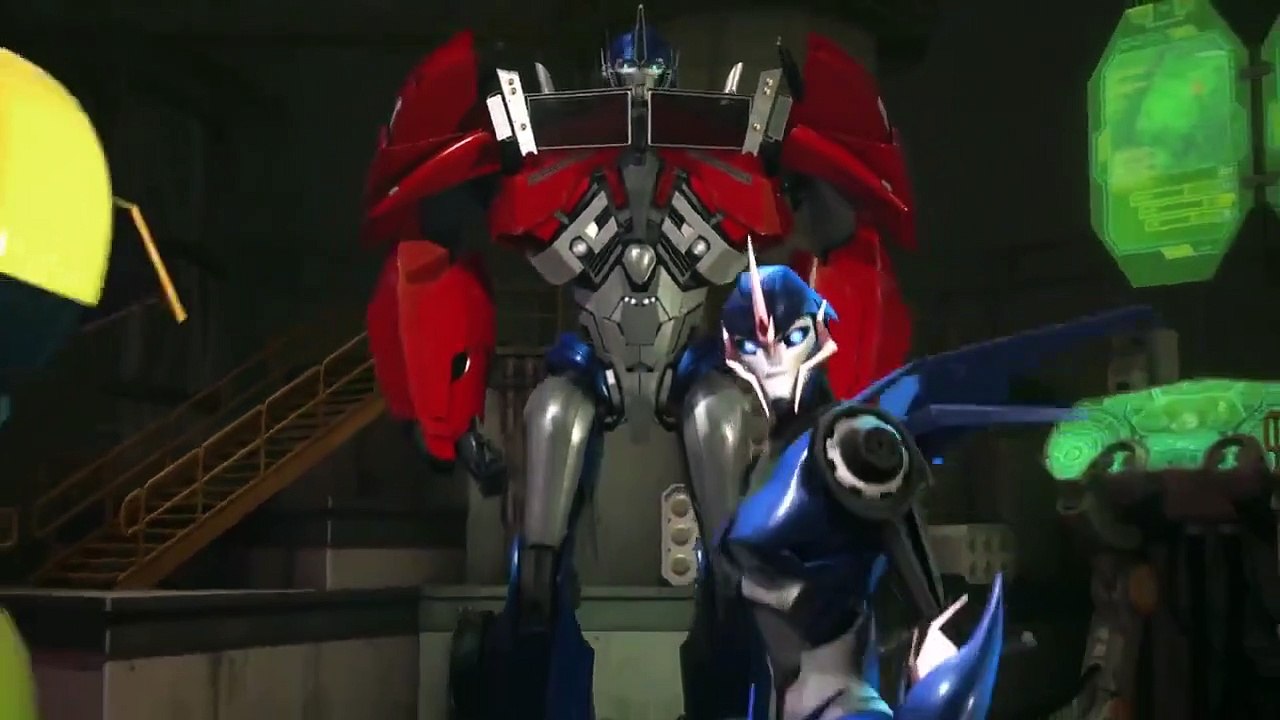 Transformers - Prime - Se2 - Ep20 - Legacy HD Watch