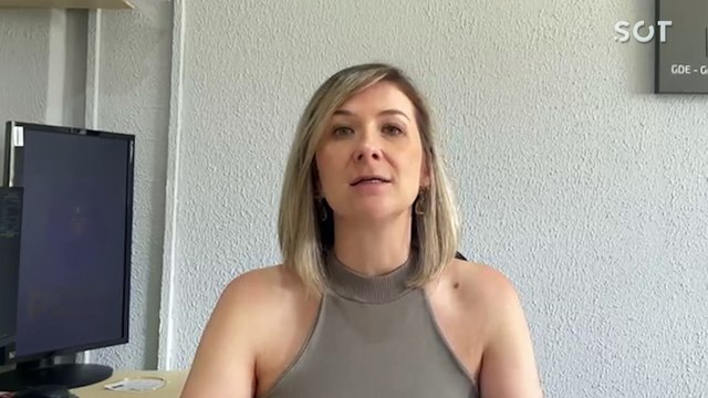 Delegada Ana Karine Palodeto do GDE fala sobre prisão do segundo autor de furtos de Jet-sky