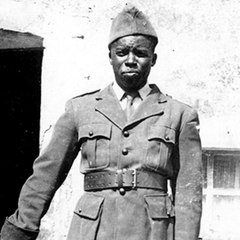 Addi Bâ, le tirailleur sénégalais surnommé « terroriste noir » par l’armée allemande